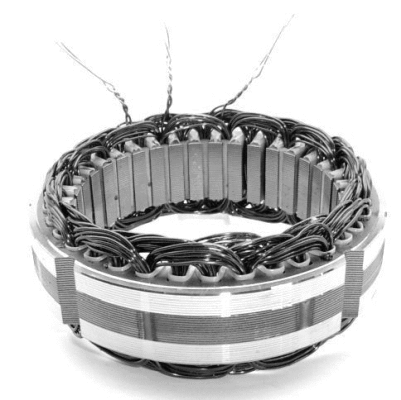 Stator, alternator (S/129)