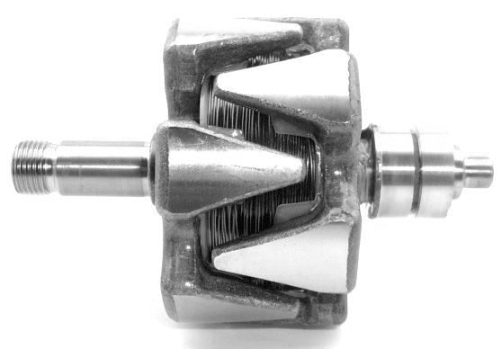 Rotor, alternator (A/1124)