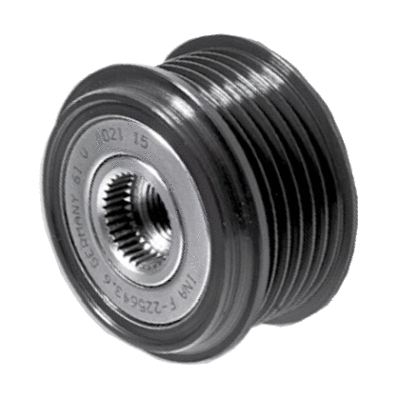 Alternator Freewheel Clutch (P0062)