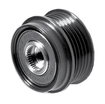 Alternator Freewheel Clutch (P0011)