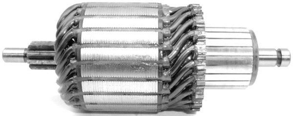 Armature, starter (IM2134)