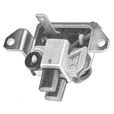 Holder, carbon brushes (PBPB012)