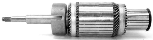 Armature, starter (IM108)