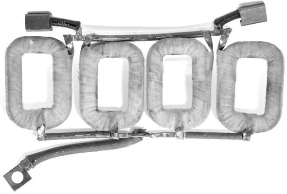 Field Winding, starter (CM3030)