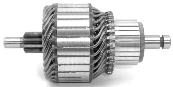 Armature, starter (IM2131)
