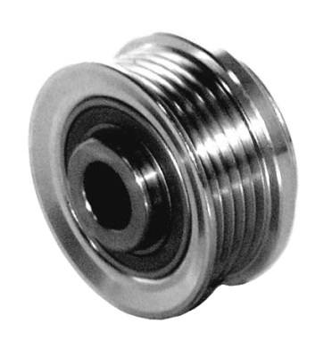 Alternator Freewheel Clutch (P0178)