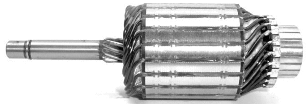 Armature, starter (IM3127)