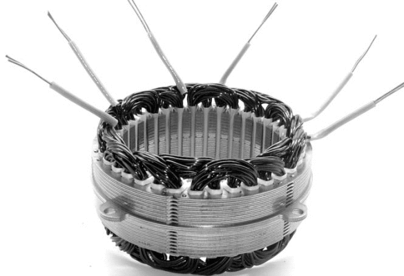 Stator, alternator (S/619)