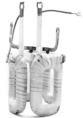 Field Winding, starter (CM143)