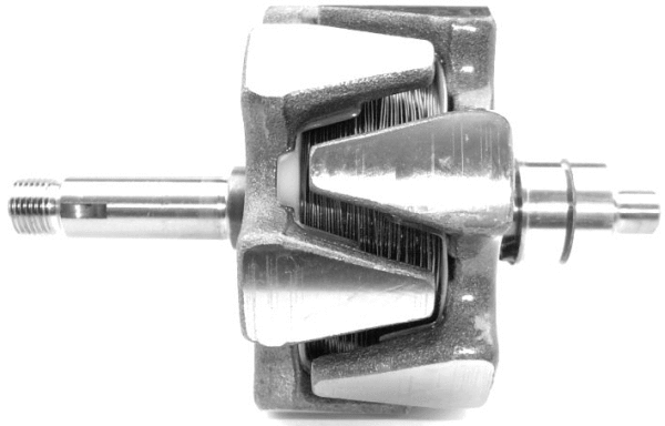 Rotor, alternator (A/744)
