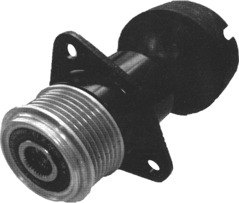 Alternator Freewheel Clutch (P0068)