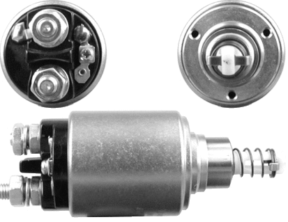 Solenoid Switch, starter (E3560)
