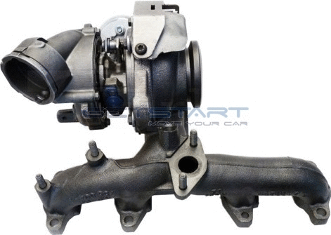 Charger, charging (supercharged/turbocharged) (GS440127)