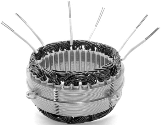 Stator, alternator (S/625)