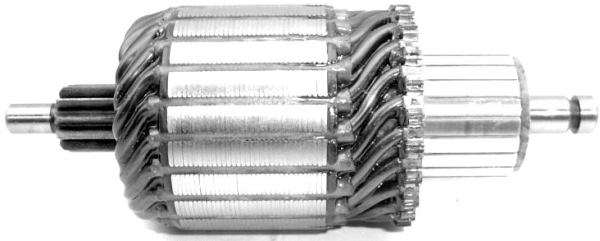 Armature, starter (IM2135)