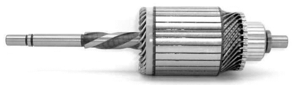 Armature, starter (IM123)