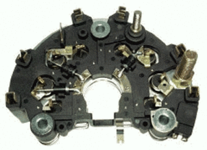 Rectifier, alternator (PRP583)