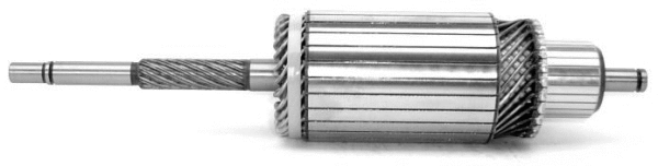 Armature, starter (IM167)