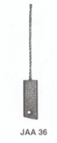 Carbon Brush, starter (SJAAX-36)
