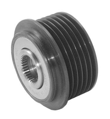 Alternator Freewheel Clutch (P0034)