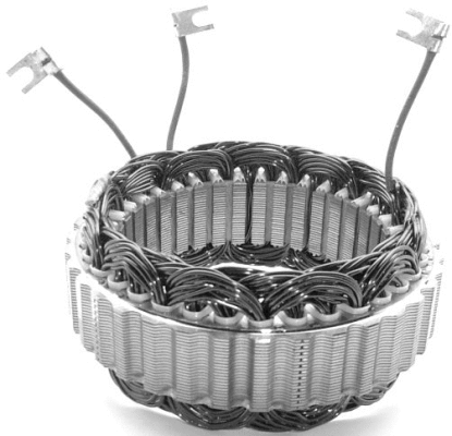 Stator, alternator (S/148)