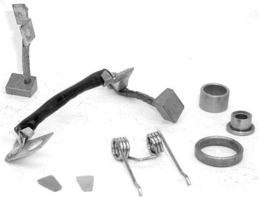 Repair Kit, starter (KIT33)
