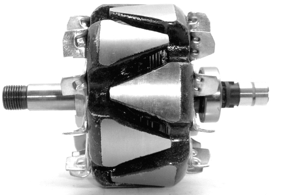 Rotor, alternator (A/1195)