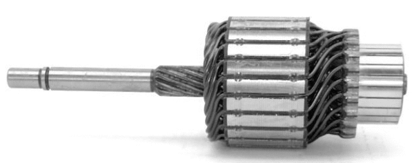 Armature, starter (IM91)