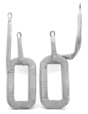 Field Winding, starter (CM118)