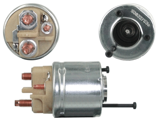 Solenoid Switch, starter (E9036)