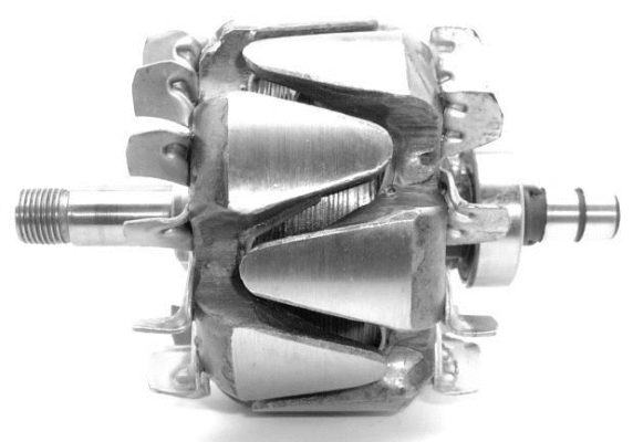 Rotor, alternator (A/1185)