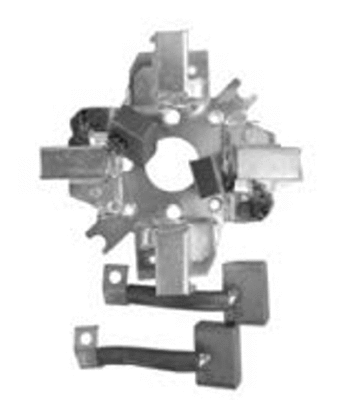 Holder, carbon brushes (PAPA110K)