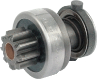 Freewheel Gear, starter (6082)