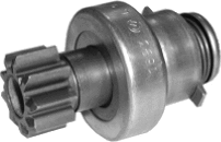 Freewheel Gear, starter (3227)