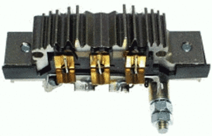 Rectifier, alternator (PRP708)