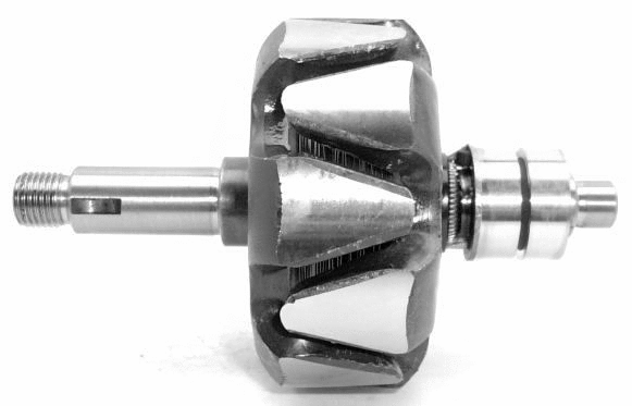 Rotor, alternator (A/634)
