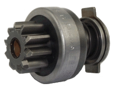 Freewheel Gear, starter (6212)