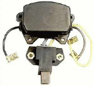 Alternator Regulator (RTR9238)