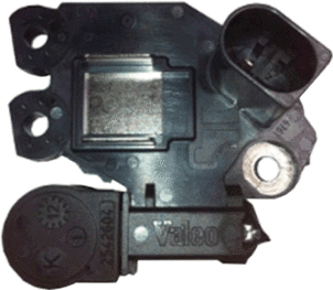 Alternator Regulator (RTR9743)