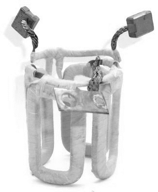 Field Winding, starter (CM171)