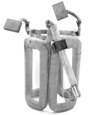 Field Winding, starter (CM144)