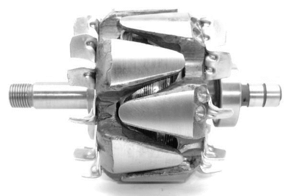 Rotor, alternator (A/733)