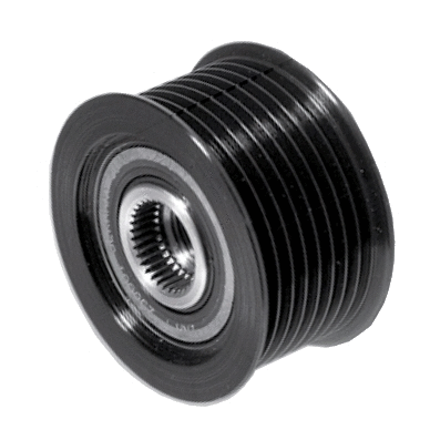 Alternator Freewheel Clutch (P0114)