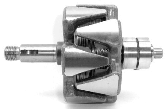 Rotor, alternator (A/102)