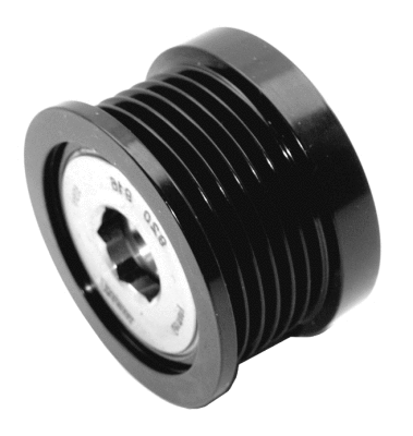 Alternator Freewheel Clutch (P0184)