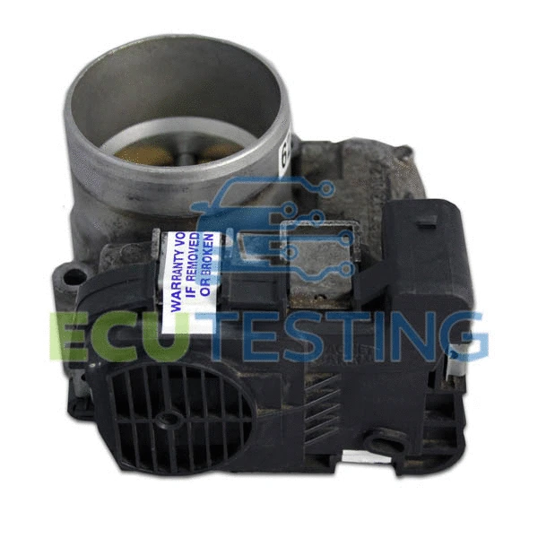 Acuator, throttle valve (TBY33062T)