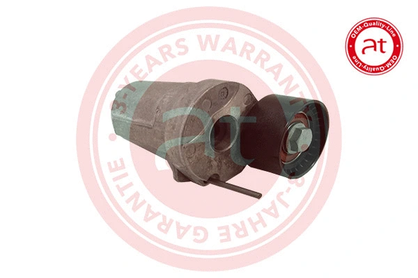 Tensioner Pulley, V-ribbed belt (at11333)