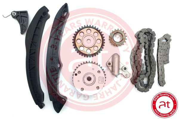 Timing Chain Kit (at12641)