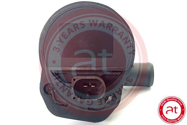 Auxiliary Water Pump (cooling water circuit)
