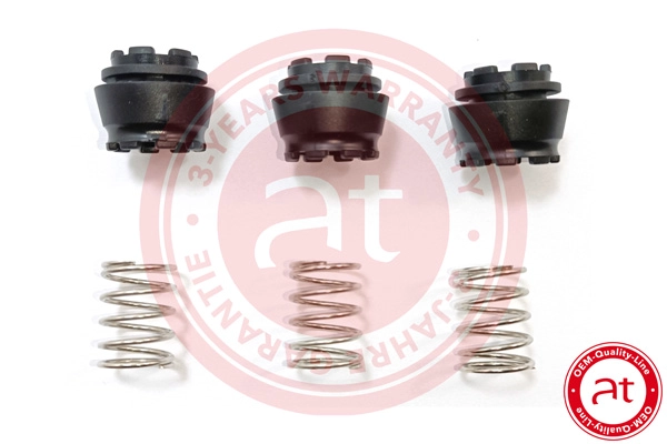 Compressor, compressed air system